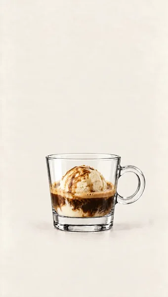 Affogato