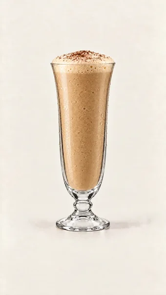 Classic Cold Coffee